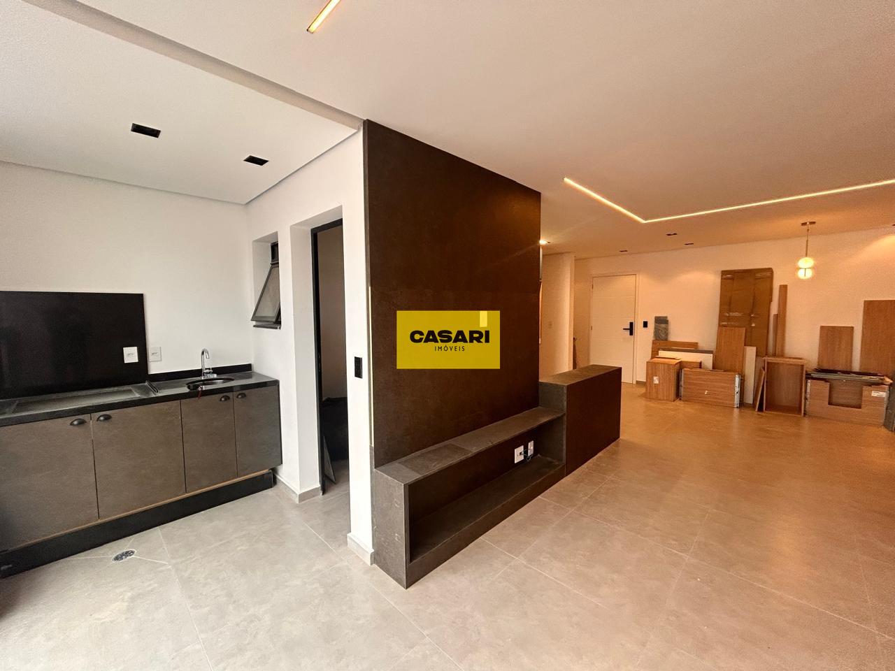 Apartamento para à venda no bairro Centro, São Bernardo do Campo - Casari Imóveis: 