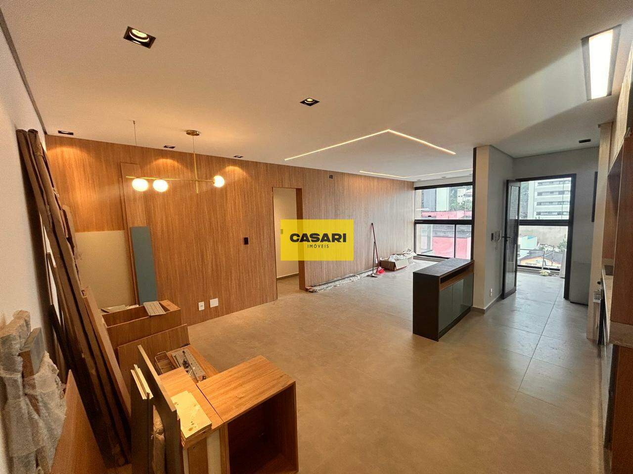 Apartamento para à venda no bairro Centro, São Bernardo do Campo - Casari Imóveis: 