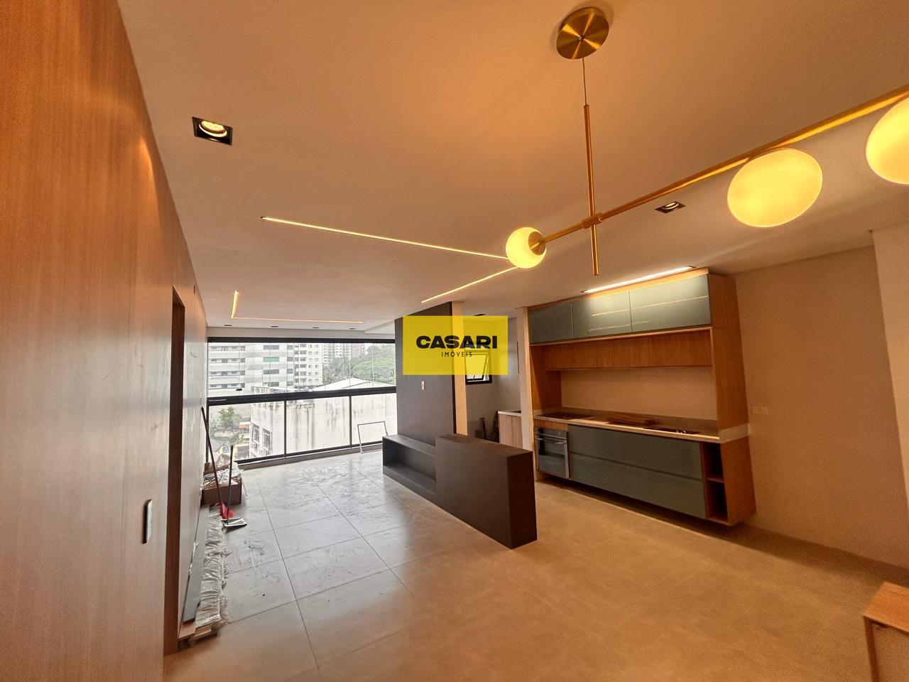 Apartamento para à venda no bairro Centro, São Bernardo do Campo - Casari Imóveis: 