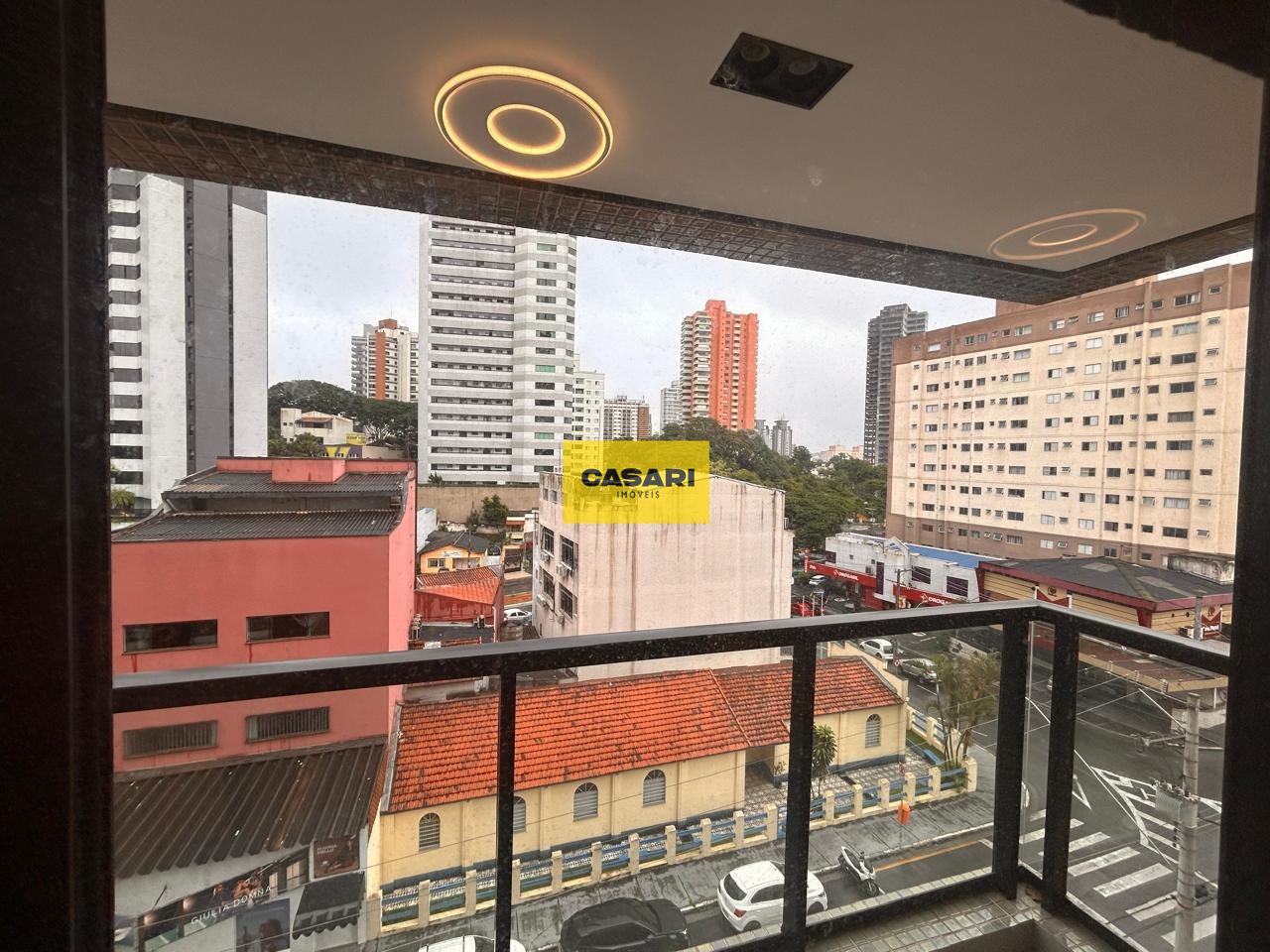 Apartamento para à venda no bairro Centro, São Bernardo do Campo - Casari Imóveis: 