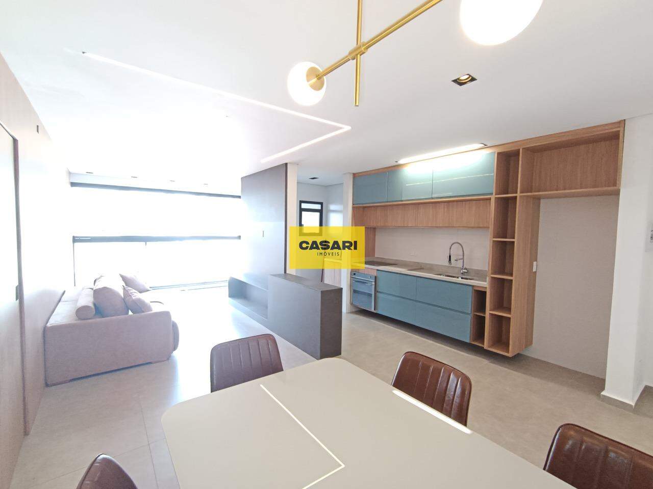 Apartamento para à venda no bairro Centro, São Bernardo do Campo - Casari Imóveis: 