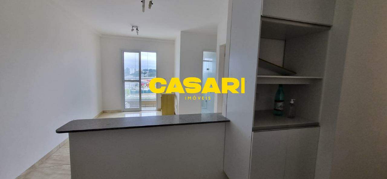 Apartamento para à venda no bairro Vila Gonçalves, São Bernardo do Campo - Casari Imóveis: 