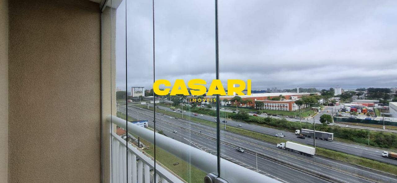 Apartamento para à venda no bairro Vila Gonçalves, São Bernardo do Campo - Casari Imóveis: 