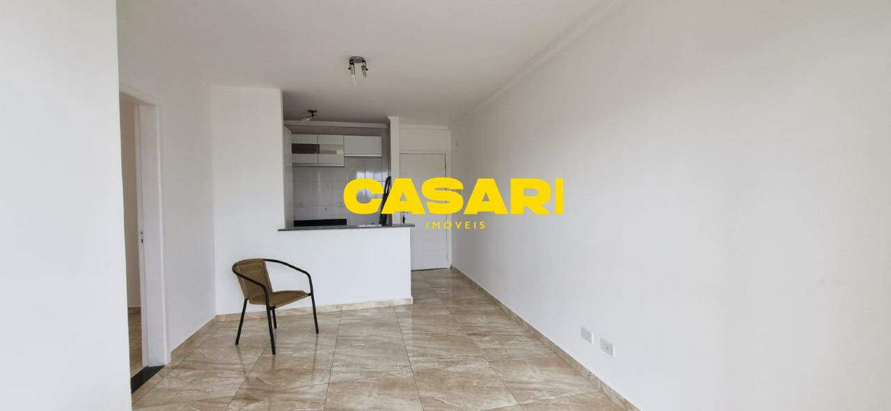 Apartamento para à venda no bairro Vila Gonçalves, São Bernardo do Campo - Casari Imóveis: 