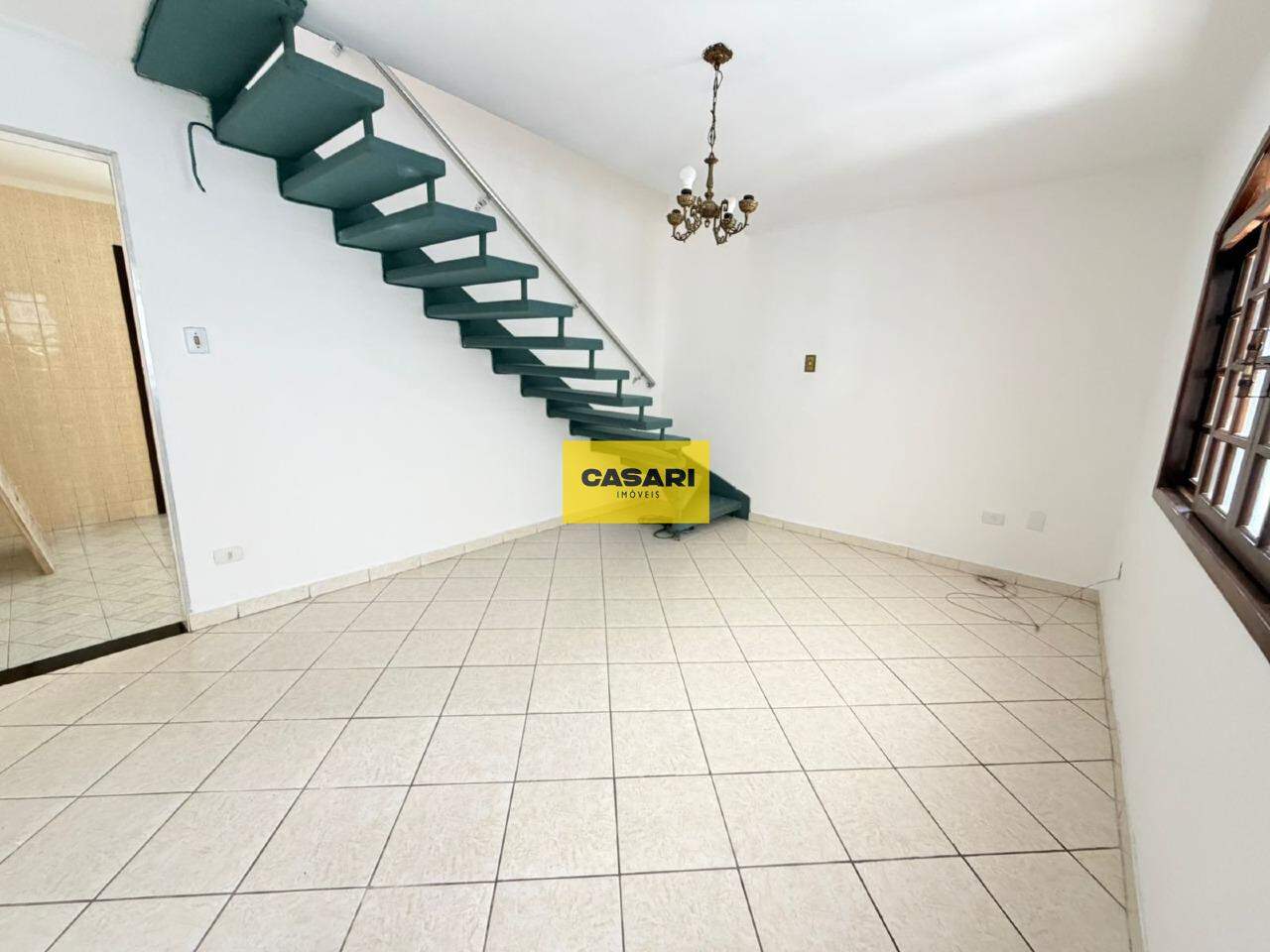 Sobrado para à venda no bairro Demarchi, São Bernardo do Campo - Casari Imóveis: 