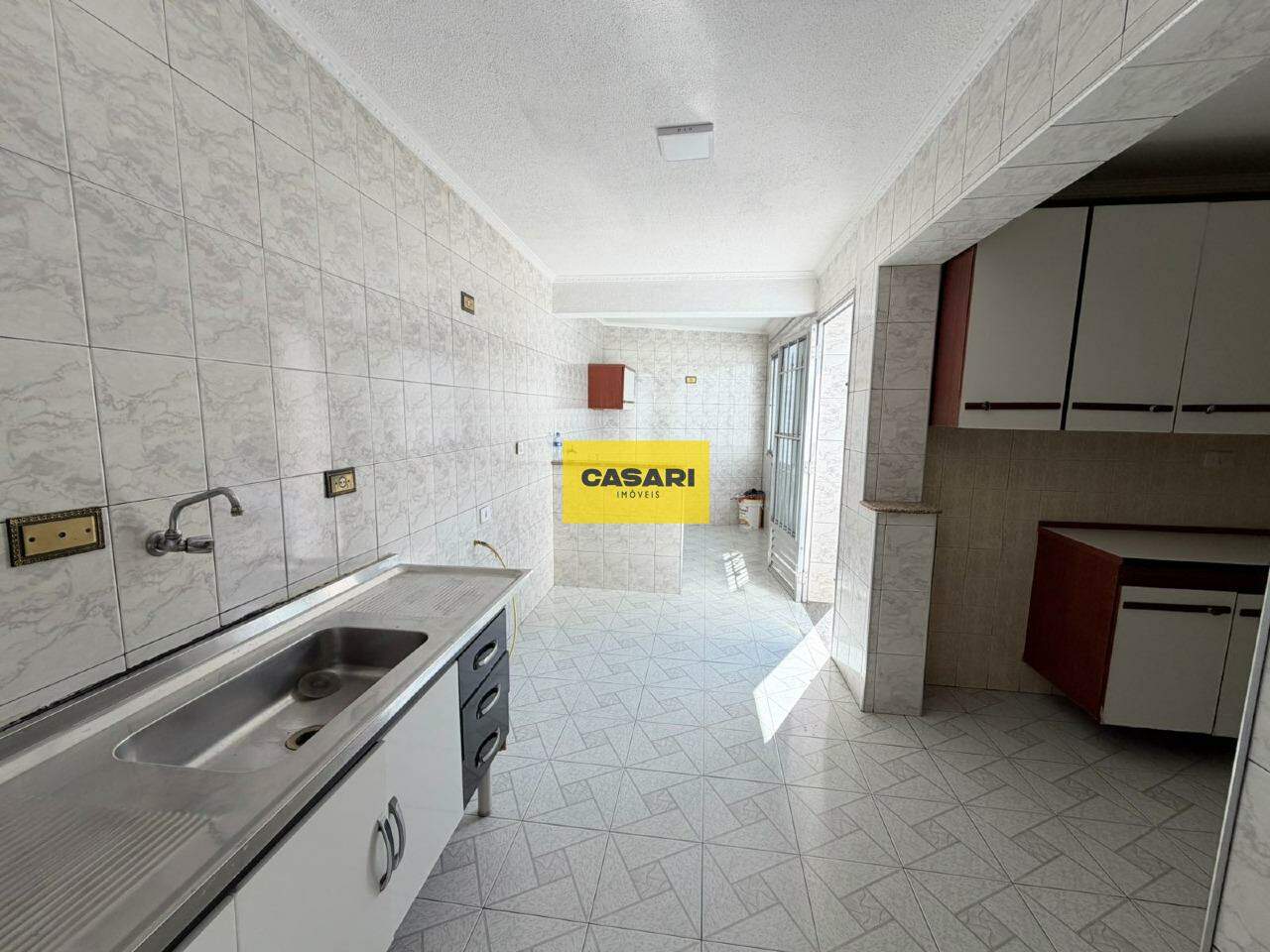 Sobrado para à venda no bairro Demarchi, São Bernardo do Campo - Casari Imóveis: 
