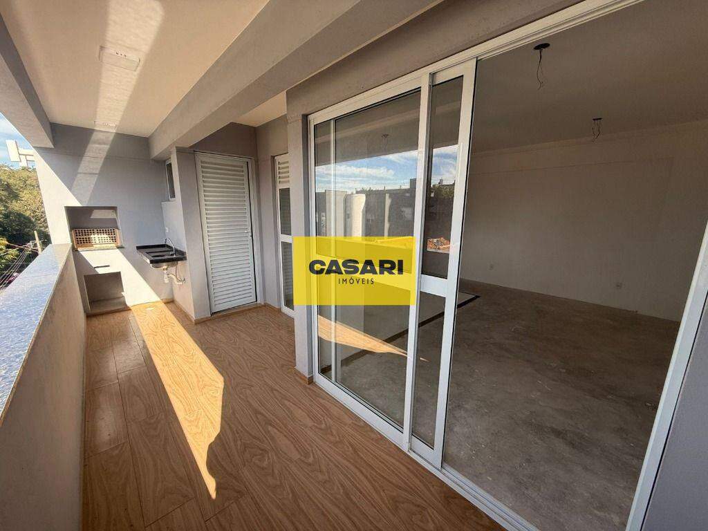 Apartamento para para aluguel no bairro Nova Petrópolis, São Bernardo do Campo - Casari Imóveis: 