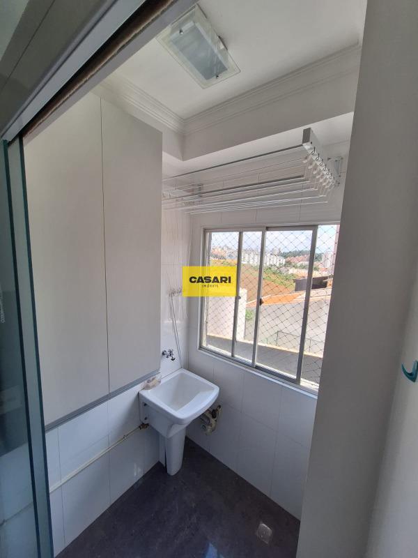 Apartamento para para aluguel no bairro Nova Petrópolis, São Bernardo do Campo - Casari Imóveis: 