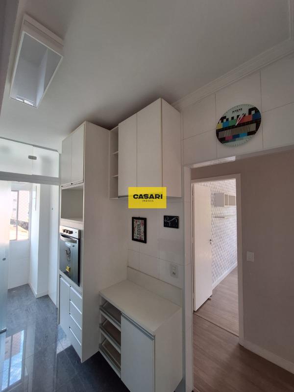 Apartamento para para aluguel no bairro Nova Petrópolis, São Bernardo do Campo - Casari Imóveis: 