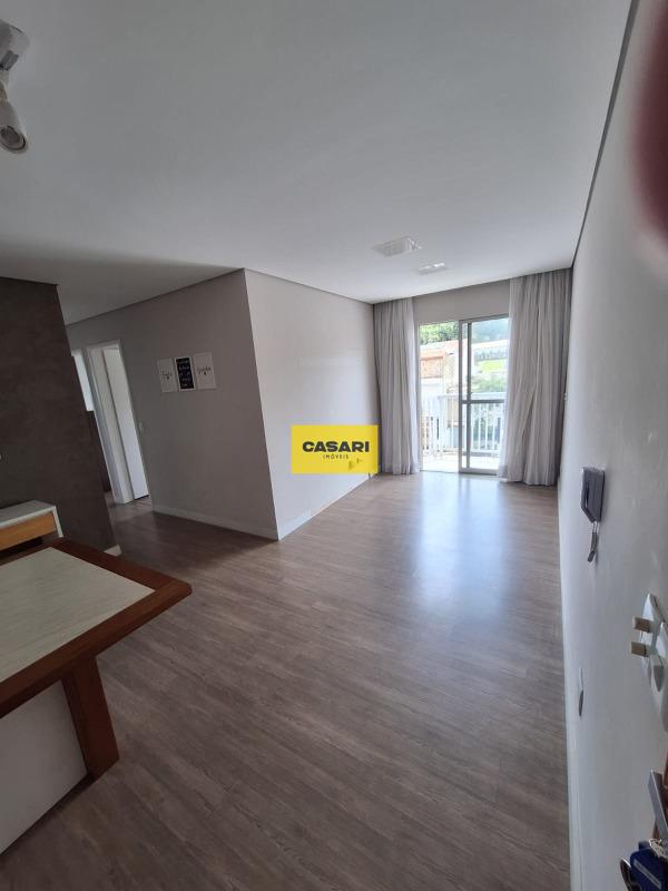 Apartamento para para aluguel no bairro Nova Petrópolis, São Bernardo do Campo - Casari Imóveis: 