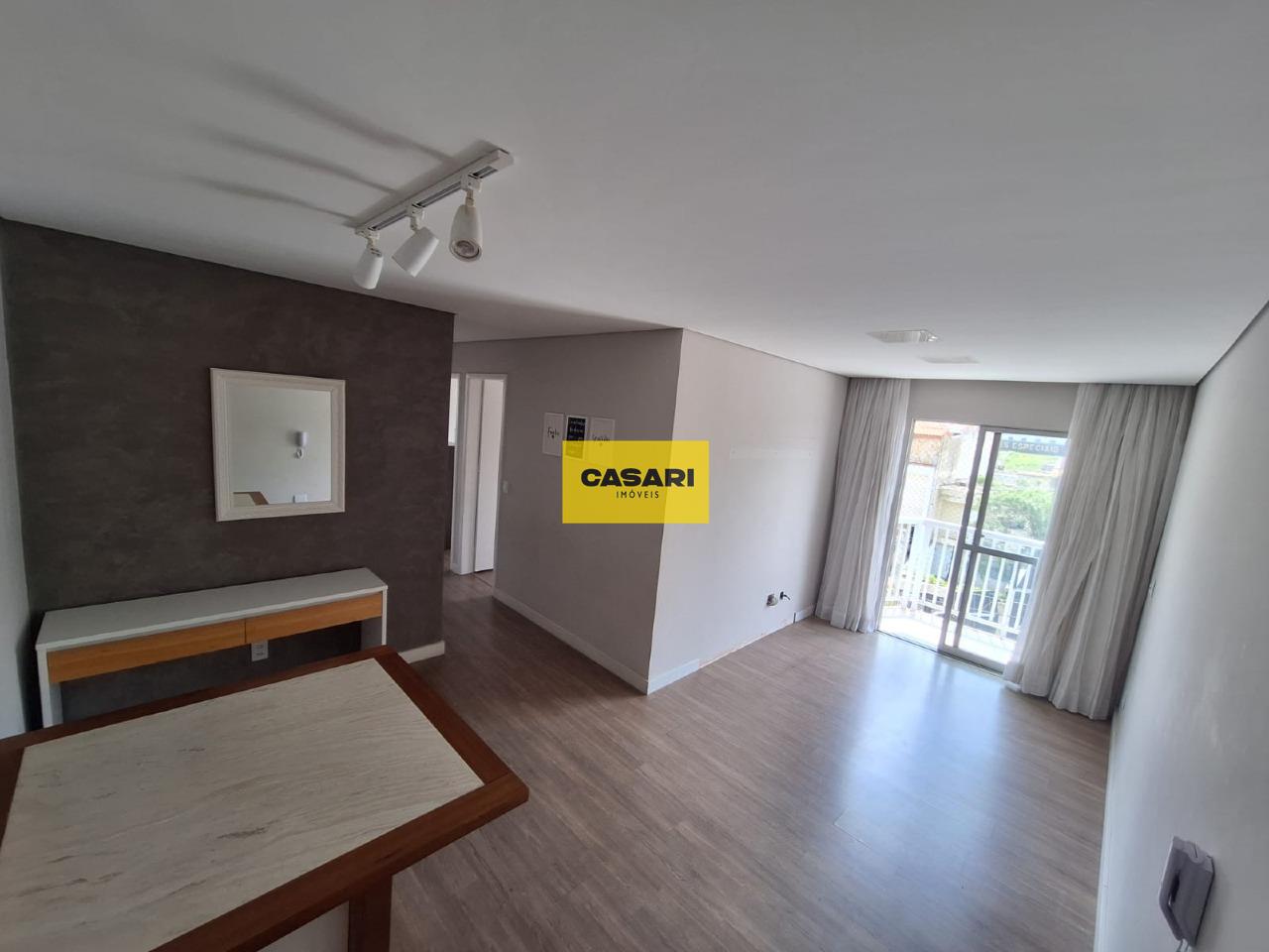 Apartamento para para aluguel no bairro Nova Petrópolis, São Bernardo do Campo - Casari Imóveis: 