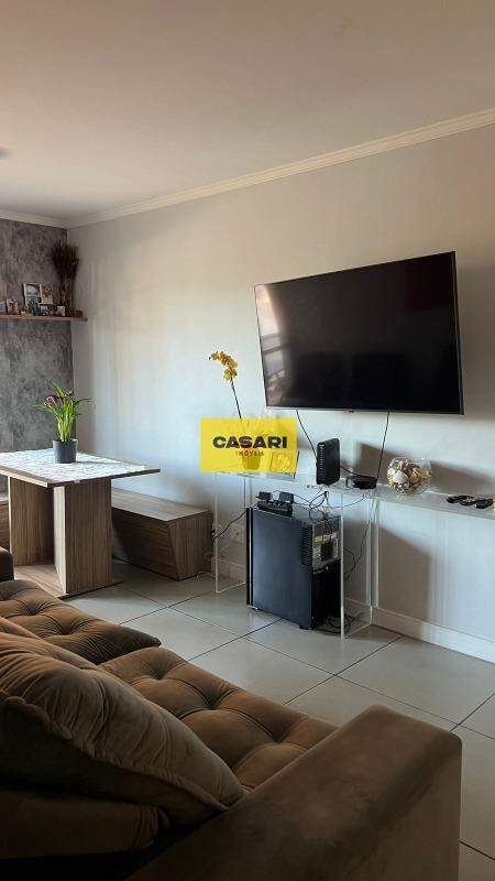 Apartamento para à venda no bairro Centro, São Bernardo do Campo - Casari Imóveis: 