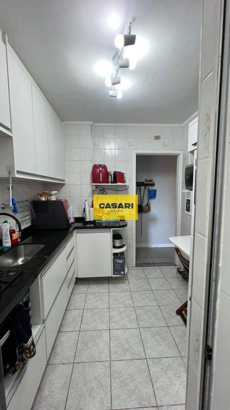 Apartamento para à venda no bairro Centro, São Bernardo do Campo - Casari Imóveis: 