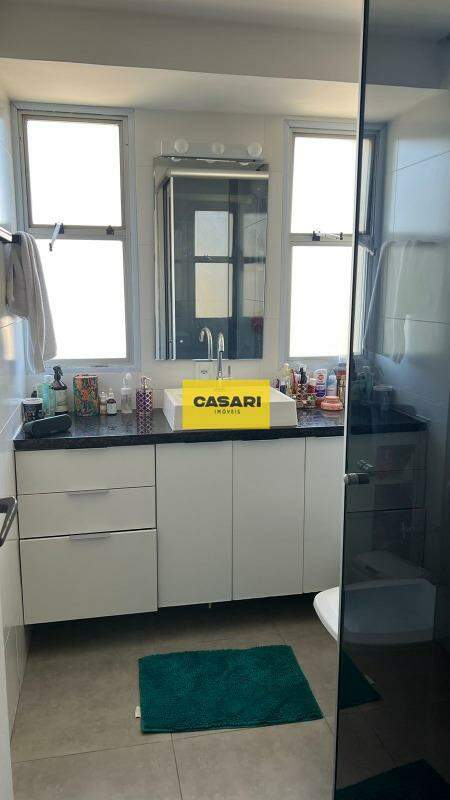 Apartamento para à venda no bairro Centro, São Bernardo do Campo - Casari Imóveis: 
