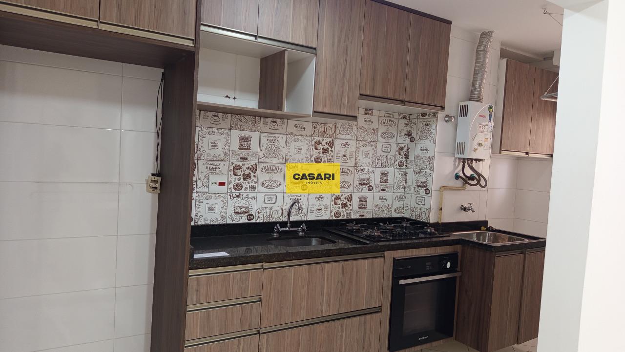 Apartamento para à venda no bairro Assunção, São Bernardo do Campo - Casari Imóveis: 