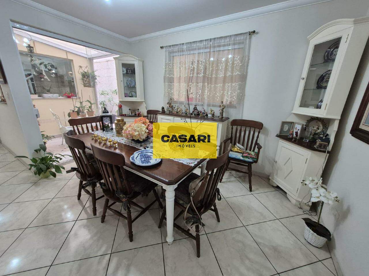Sobrado para à venda no bairro Rudge Ramos, São Bernardo do Campo - Casari Imóveis: 