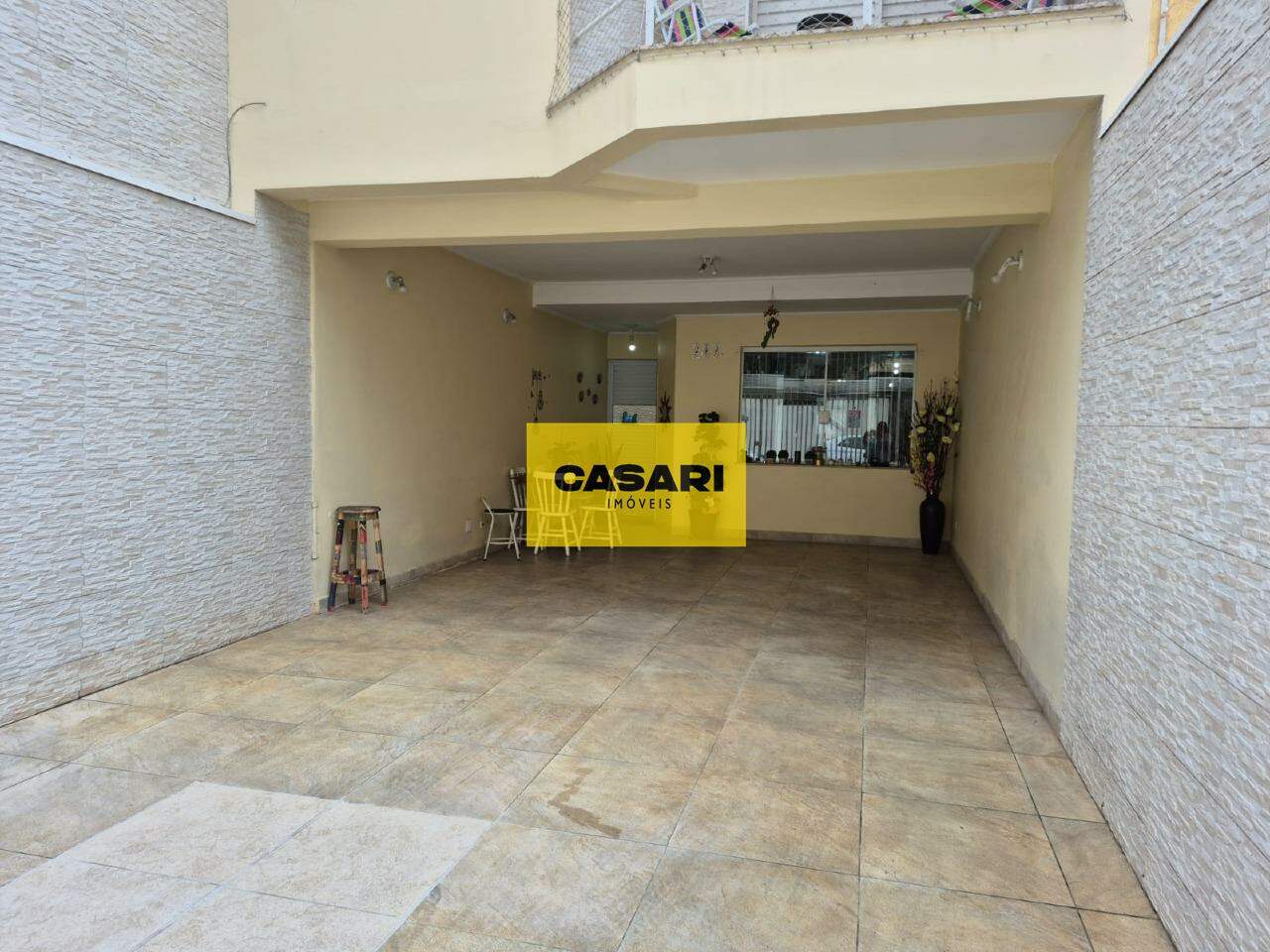 Sobrado para à venda no bairro Rudge Ramos, São Bernardo do Campo - Casari Imóveis: 