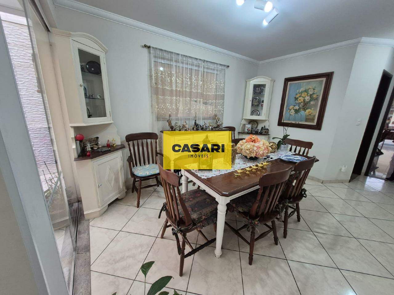 Sobrado para à venda no bairro Rudge Ramos, São Bernardo do Campo - Casari Imóveis: 