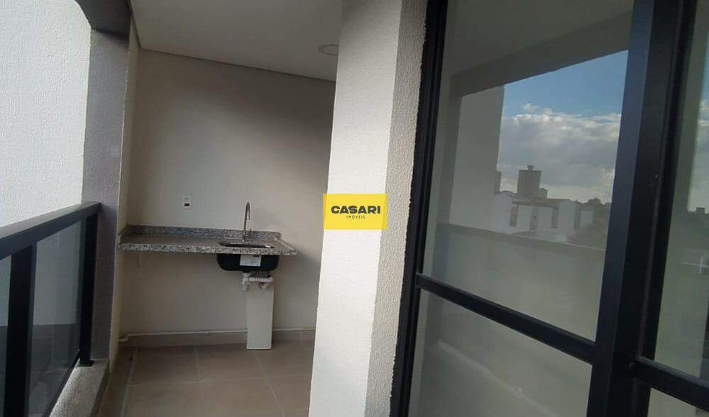 Apartamento para à venda no bairro Jardim, São Bernardo do Campo - Casari Imóveis: 