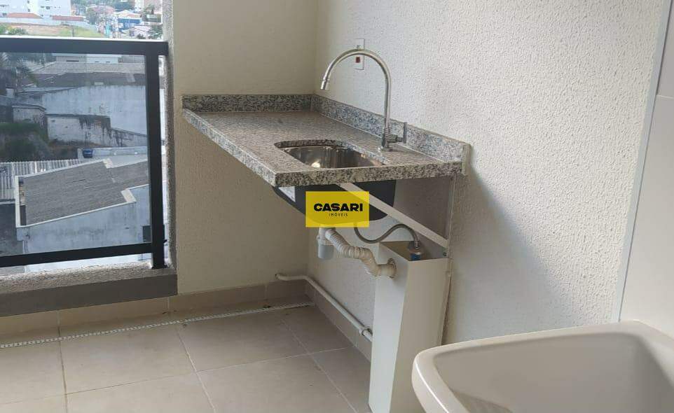 Apartamento para à venda no bairro Jardim, São Bernardo do Campo - Casari Imóveis: 