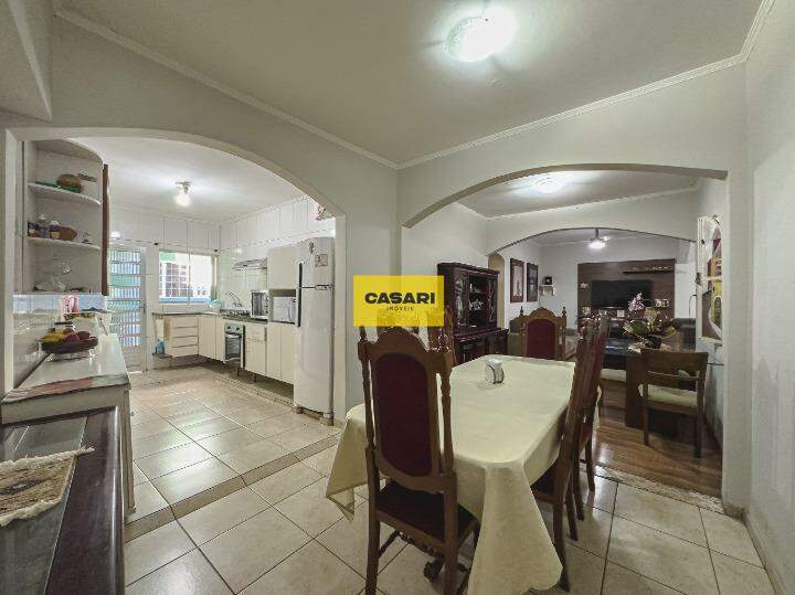 Casa para à venda no bairro Jordanópolis, São Bernardo do Campo - Casari Imóveis: 