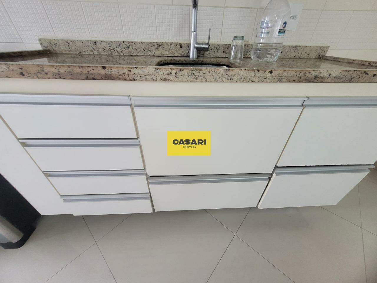 Apartamento para para aluguel no bairro Nova Petrópolis, São Bernardo do Campo - Casari Imóveis: 