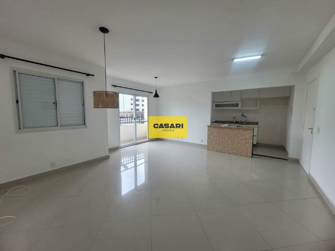 Apartamento para para aluguel no bairro Nova Petrópolis, São Bernardo do Campo - Casari Imóveis: 