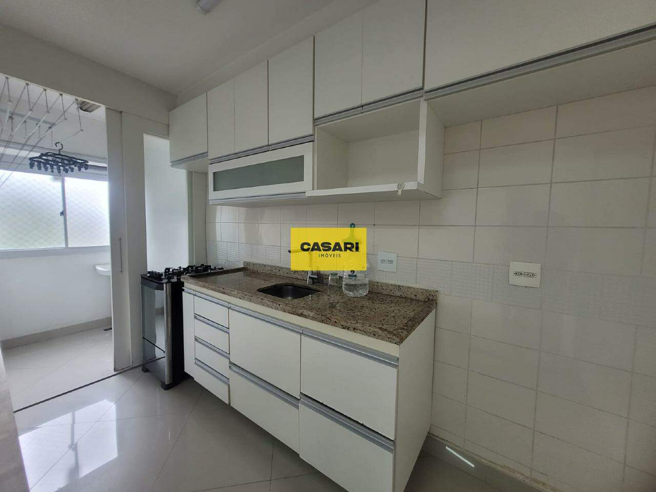 Apartamento para para aluguel no bairro Nova Petrópolis, São Bernardo do Campo - Casari Imóveis: 