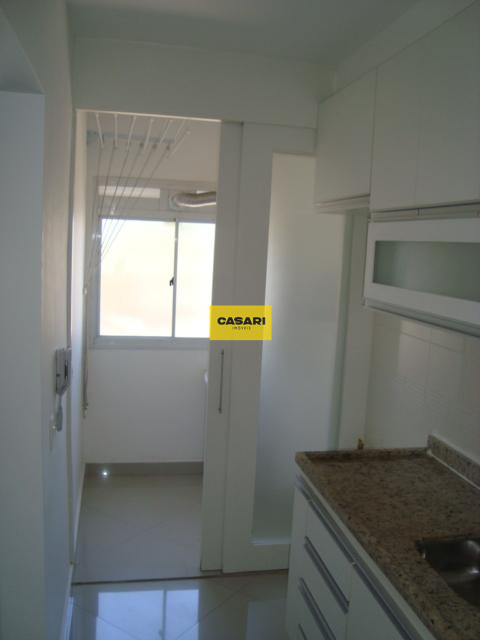 Apartamento para para aluguel no bairro Nova Petrópolis, São Bernardo do Campo - Casari Imóveis: 
