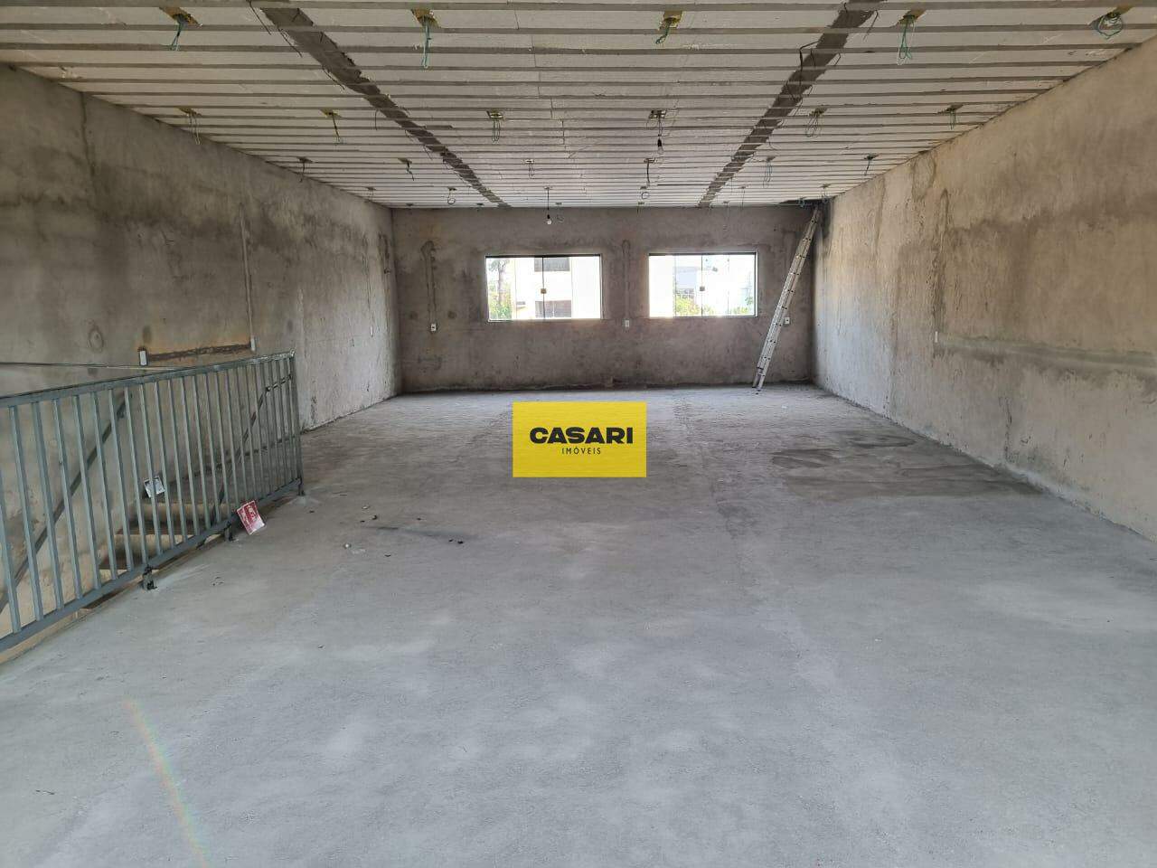 Salão para para aluguel no bairro Jordanópolis, São Bernardo do Campo - Casari Imóveis: 