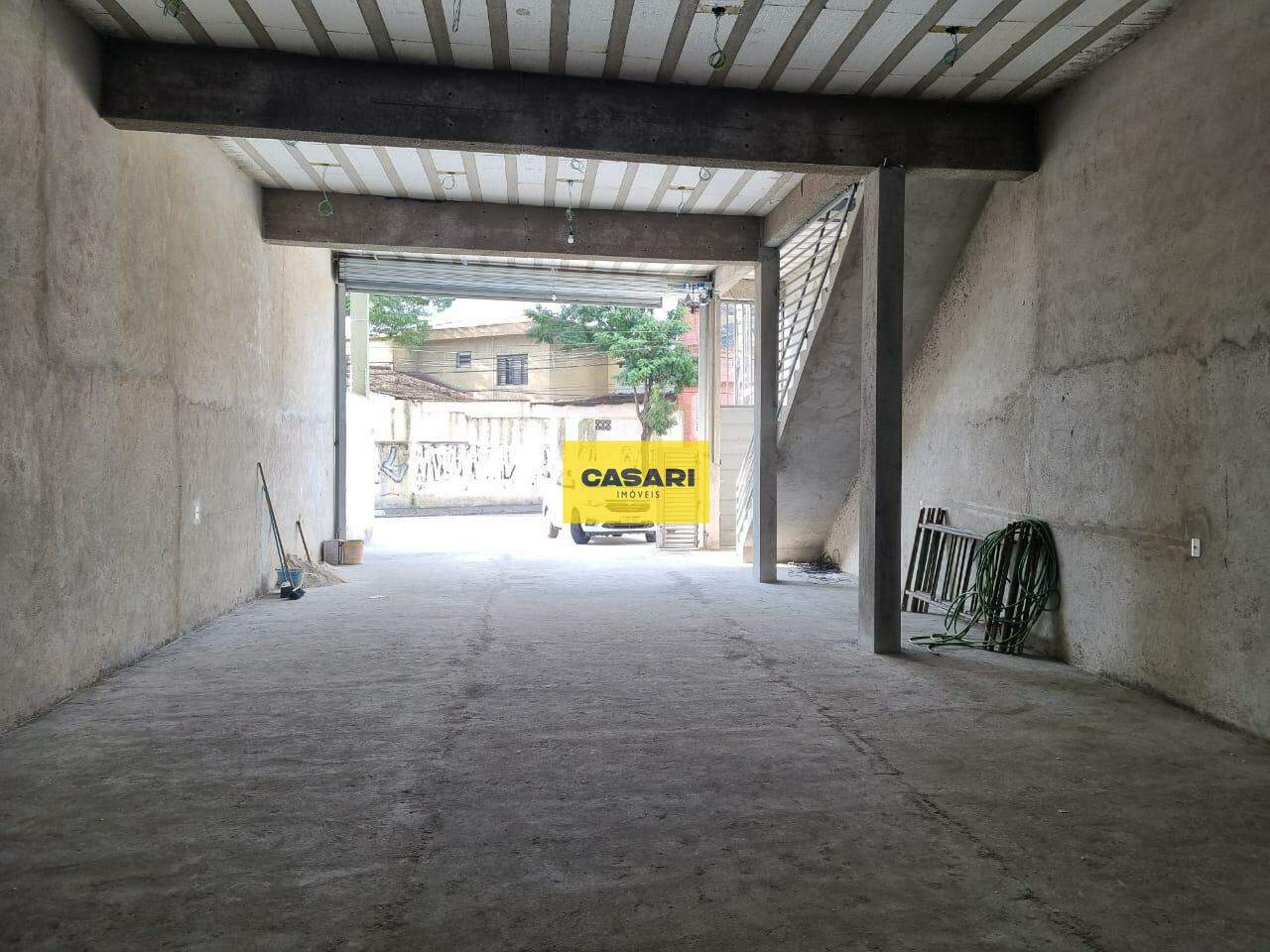 Salão para para aluguel no bairro Jordanópolis, São Bernardo do Campo - Casari Imóveis: 