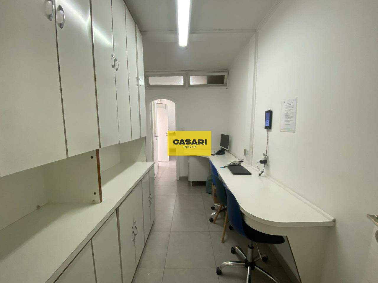 Sala para à venda no bairro Centro, São Bernardo do Campo - Casari Imóveis: 