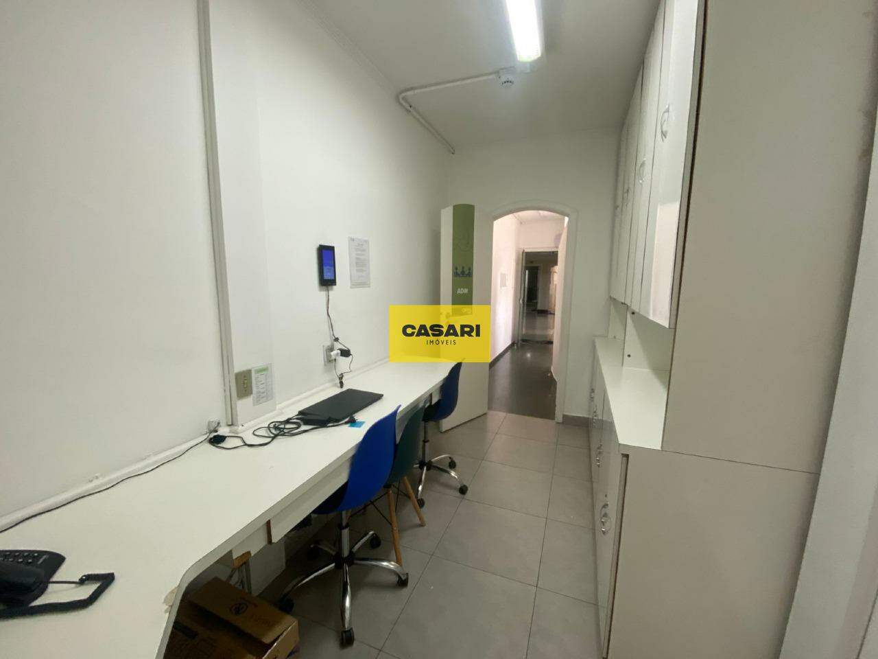 Sala para à venda no bairro Centro, São Bernardo do Campo - Casari Imóveis: 