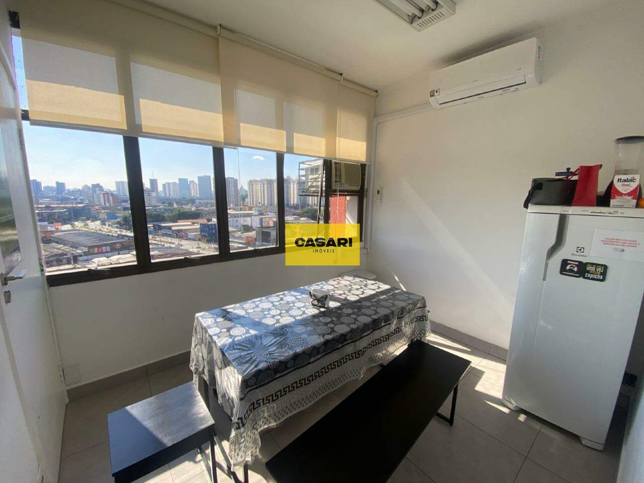 Sala para à venda no bairro Centro, São Bernardo do Campo - Casari Imóveis: 