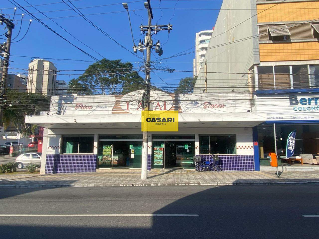 Prédio para à venda no bairro Centro, São Bernardo do Campo - Casari Imóveis: 