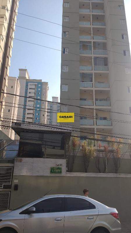 Apartamento para à venda no bairro Vila Valparaíso, Santo André - Casari Imóveis: 