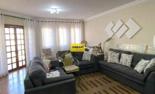 Sobrado para à venda no bairro Nova Petrópolis, São Bernardo do Campo - Casari Imóveis: 