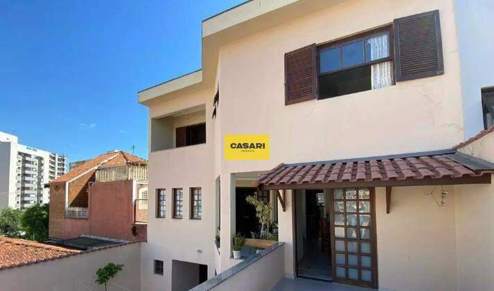 Sobrado para à venda no bairro Nova Petrópolis, São Bernardo do Campo - Casari Imóveis: 