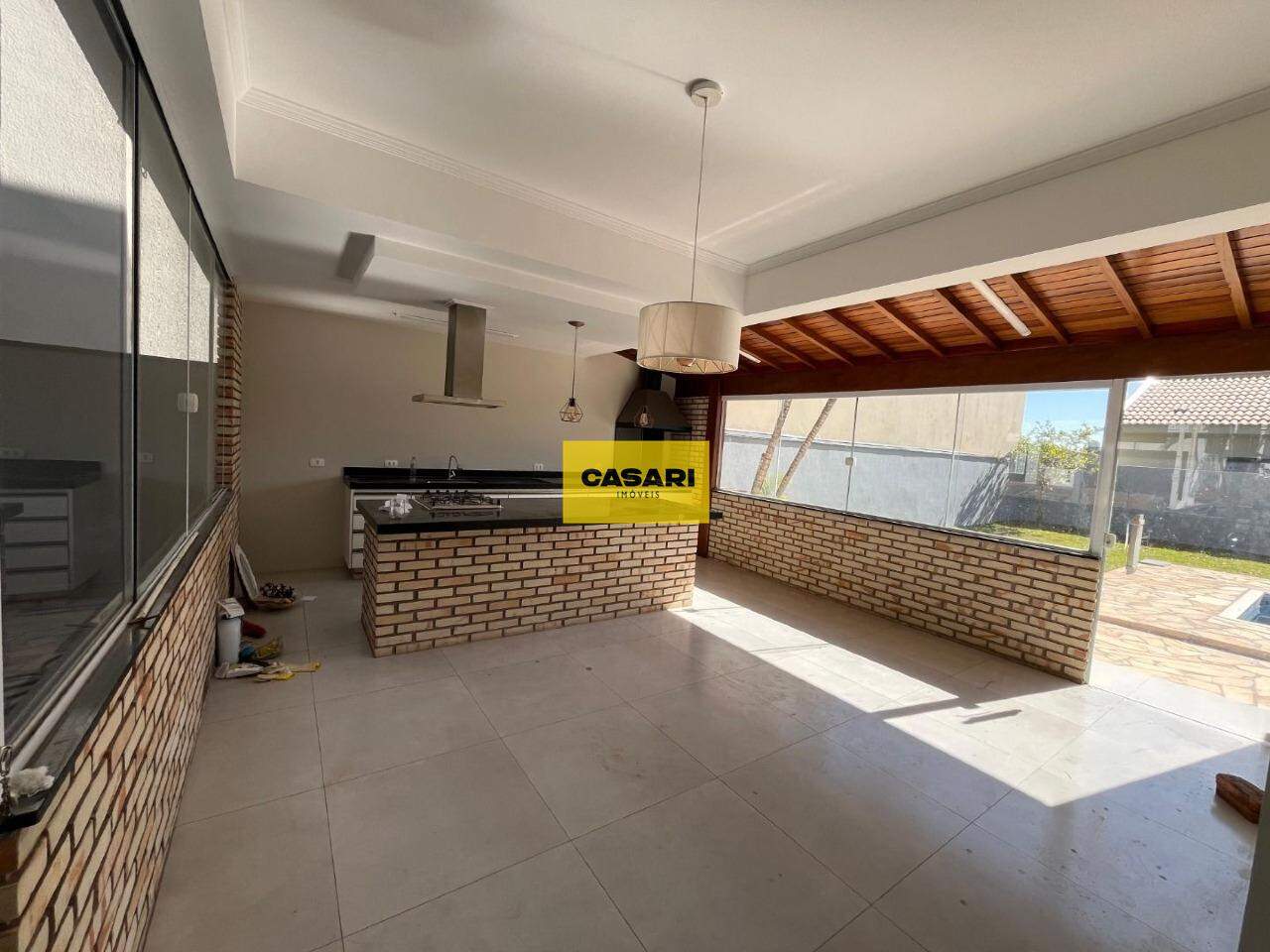 Casa em condomínio para à venda no bairro Portal dos Pássaros, Boituva - Casari Imóveis: 