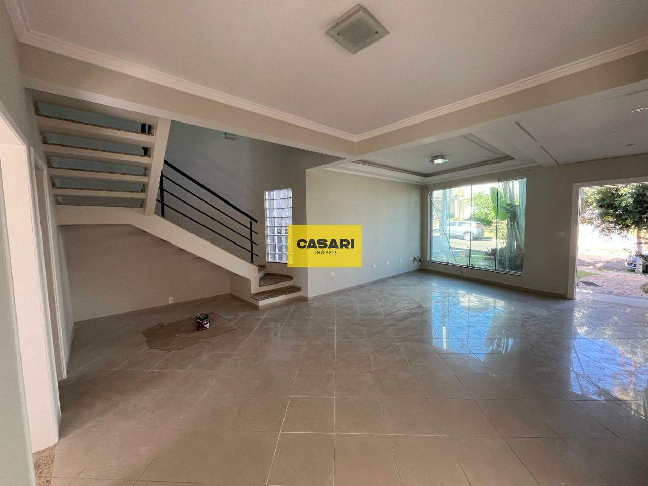Casa em condomínio para à venda no bairro Portal dos Pássaros, Boituva - Casari Imóveis: 
