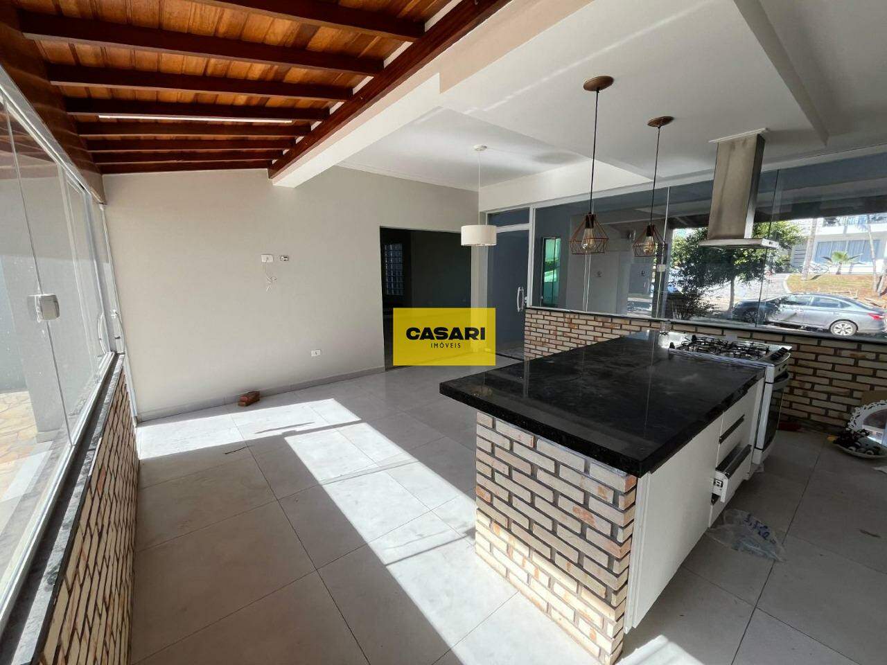 Casa em condomínio para à venda no bairro Portal dos Pássaros, Boituva - Casari Imóveis: 