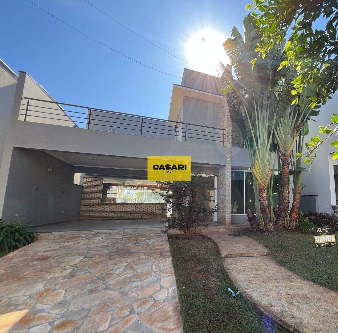 Casa em condomínio para à venda no bairro Portal dos Pássaros, Boituva - Casari Imóveis: 