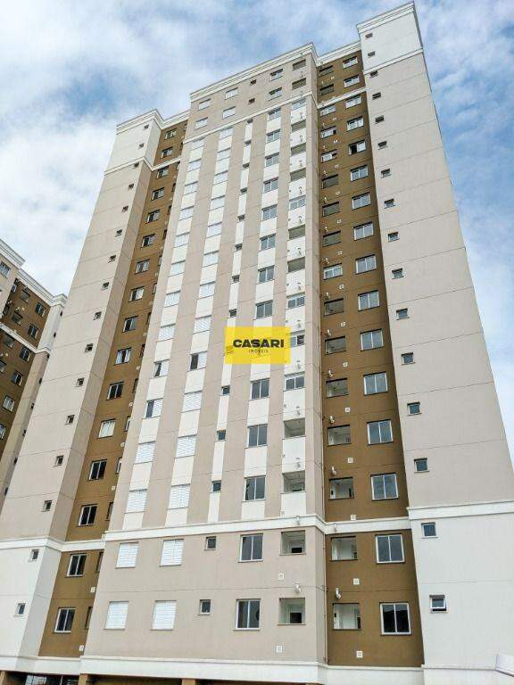 Apartamento para à venda no bairro Paulicéia, São Bernardo do Campo - Casari Imóveis: 