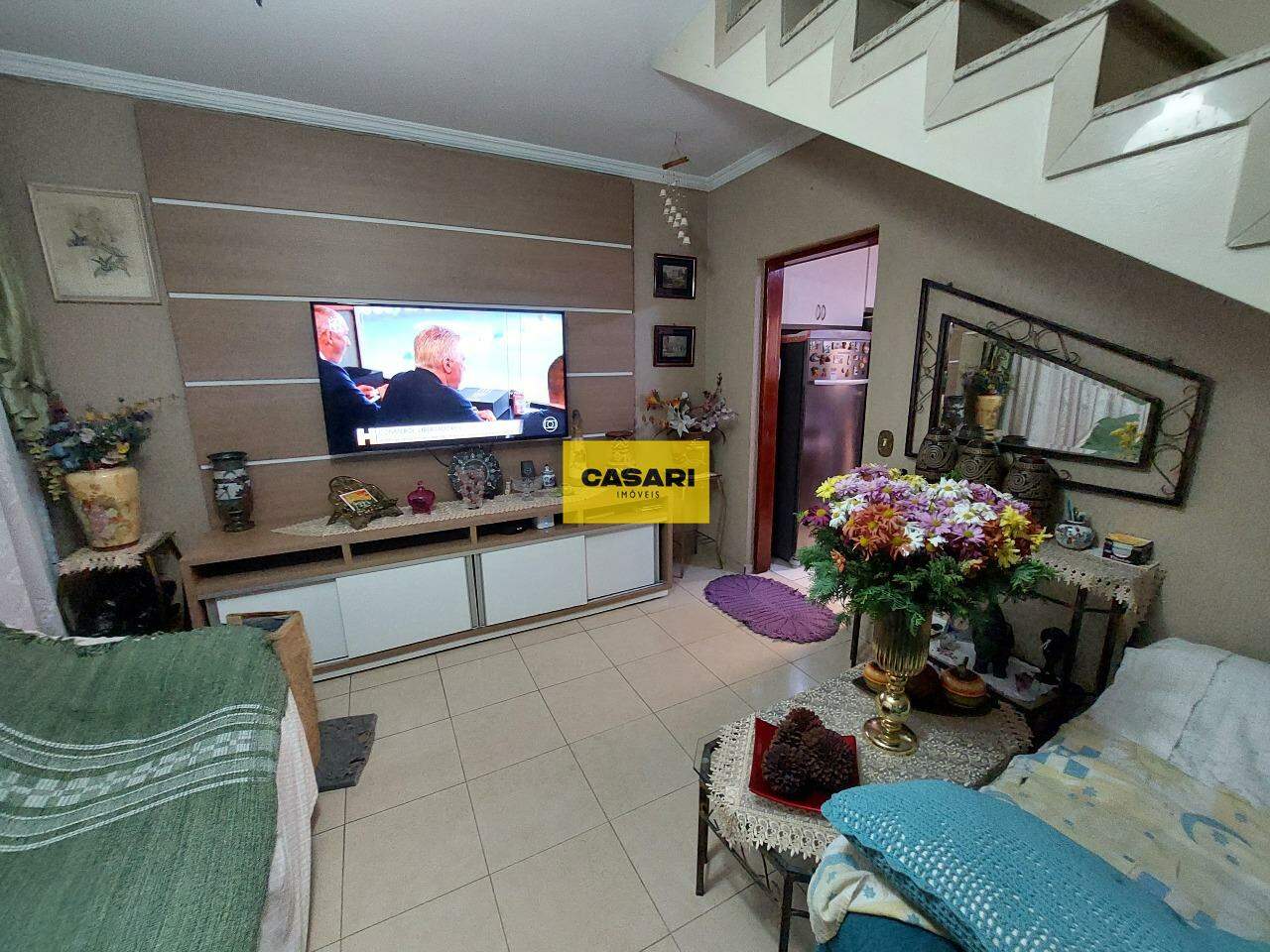 Sobrado para à venda no bairro Assunção, São Bernardo do Campo - Casari Imóveis: 