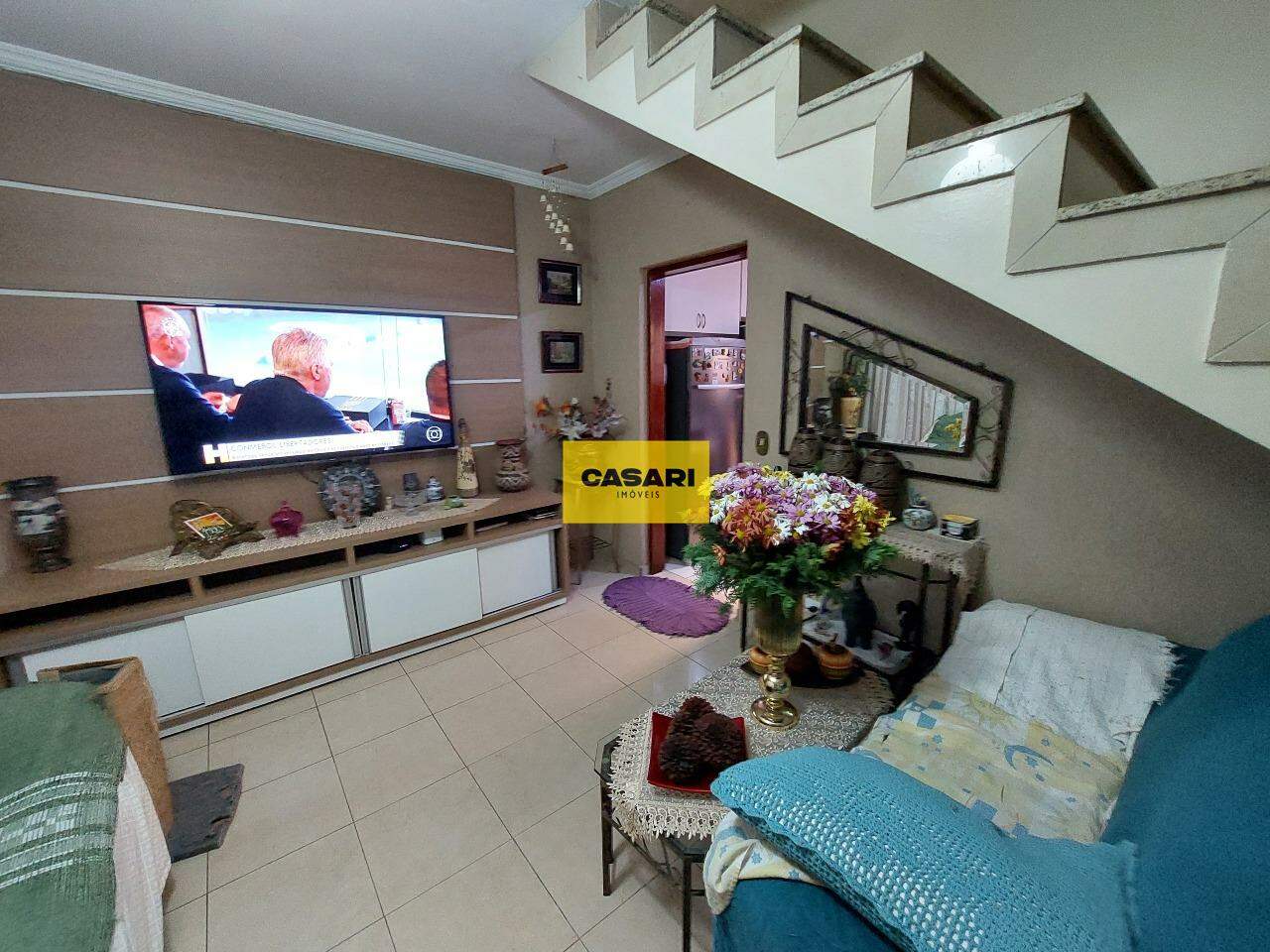 Sobrado para à venda no bairro Assunção, São Bernardo do Campo - Casari Imóveis: 