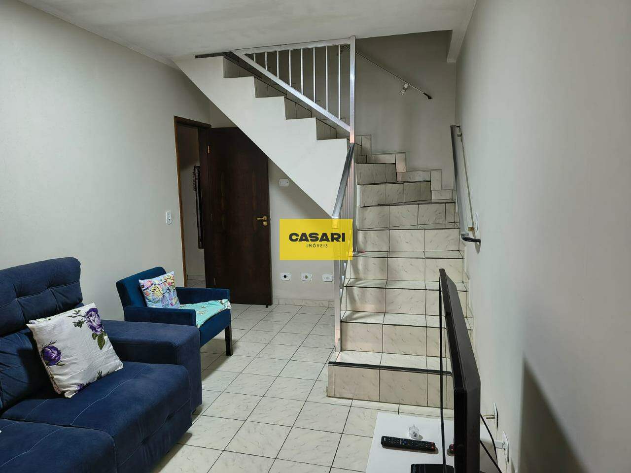 Sobrado para à venda no bairro Assunção, São Bernardo do Campo - Casari Imóveis: 