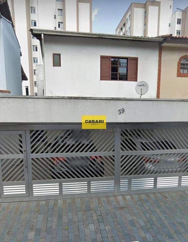 Sobrado para à venda no bairro Assunção, São Bernardo do Campo - Casari Imóveis: 