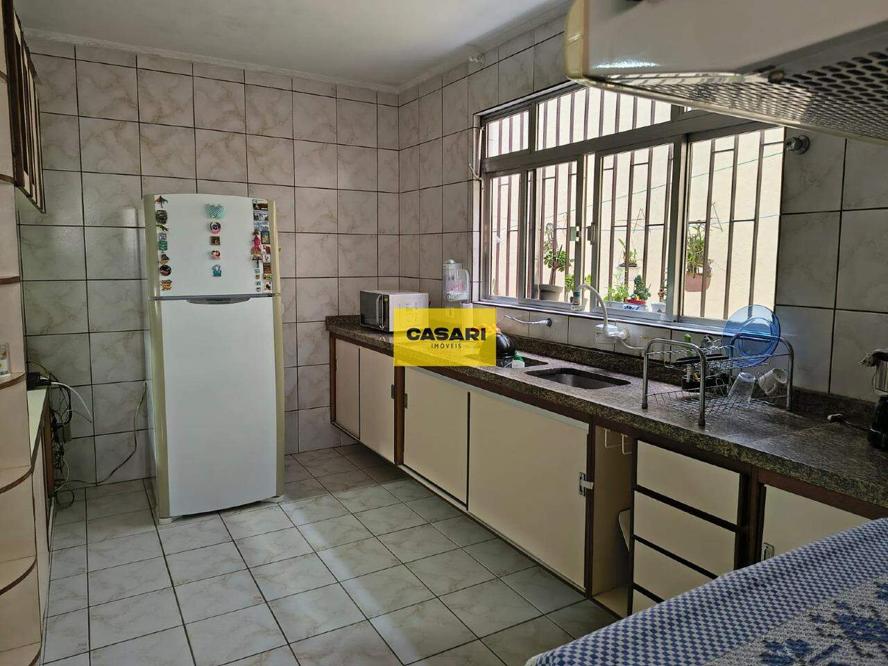Sobrado para à venda no bairro Assunção, São Bernardo do Campo - Casari Imóveis: 