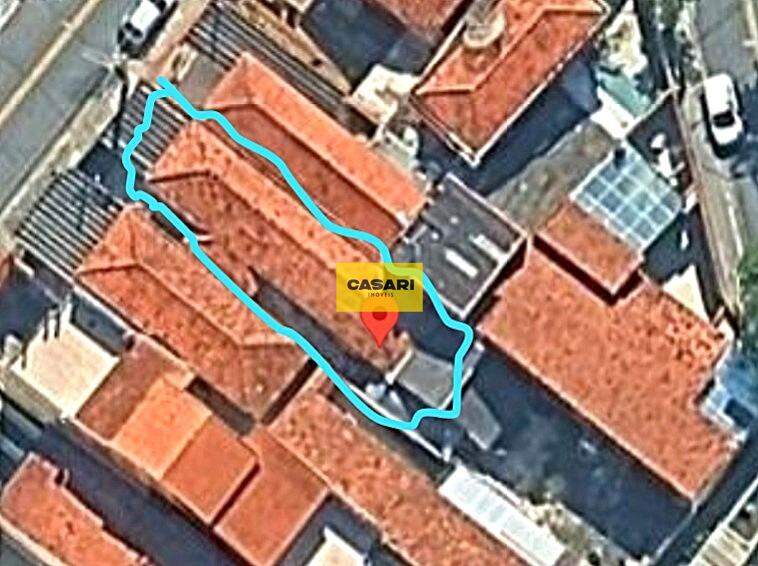 Terreno para à venda no bairro Santa Terezinha, São Bernardo do Campo - Casari Imóveis: 