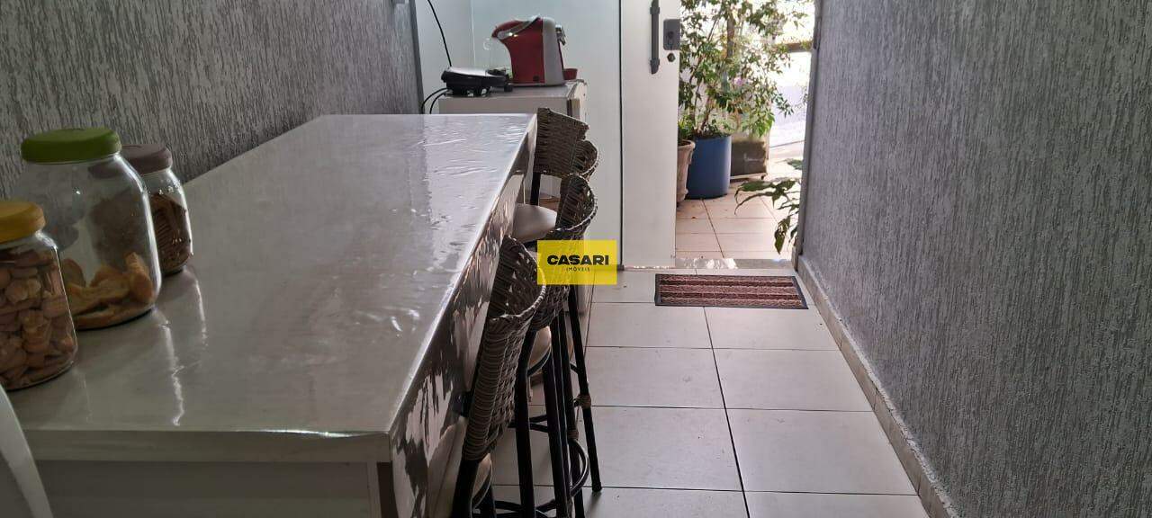 Sobrado à venda no Parque das Nações: 